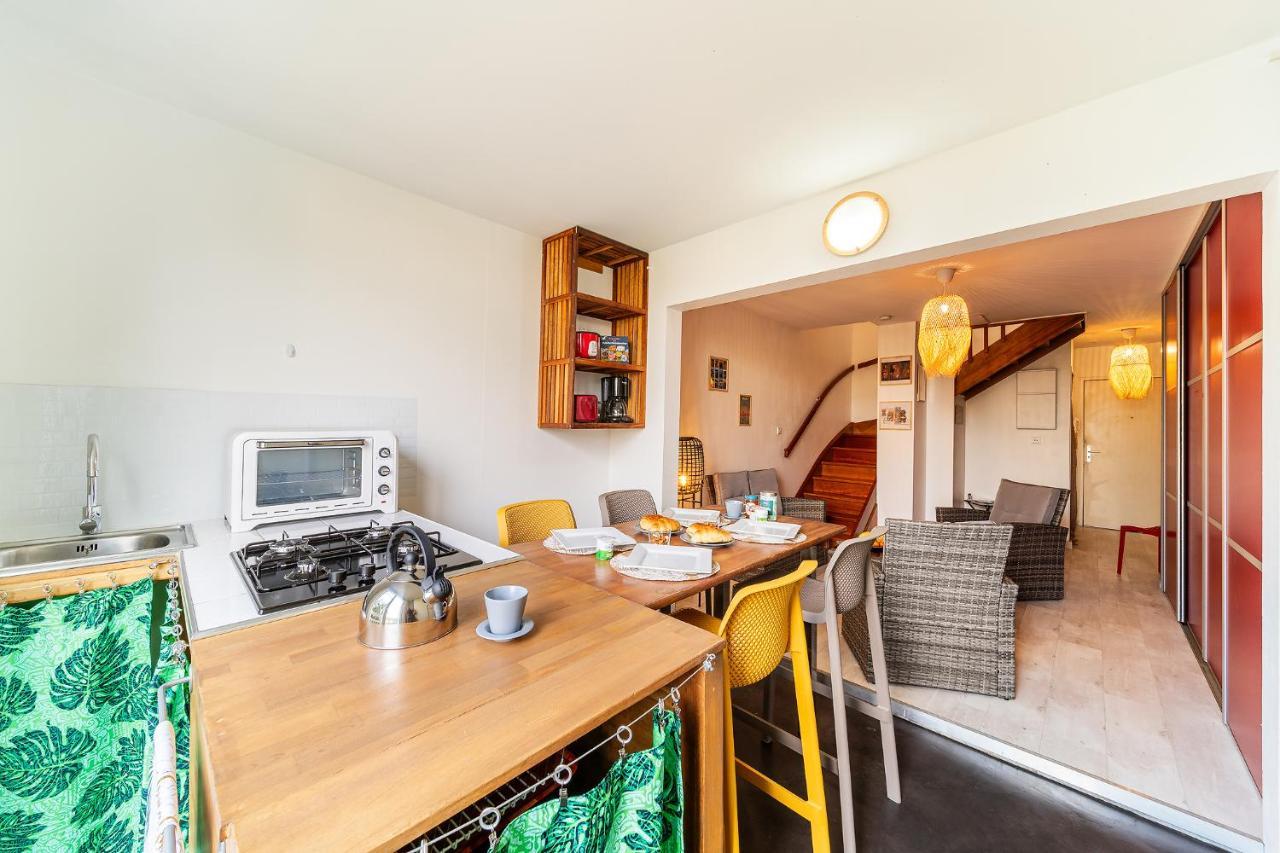 Le Fare De Lilizoe Apartment Le Bois de Nefles  Екстериор снимка