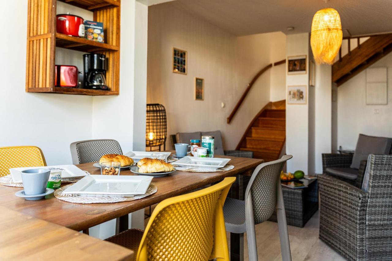 Le Fare De Lilizoe Apartment Le Bois de Nefles  Екстериор снимка